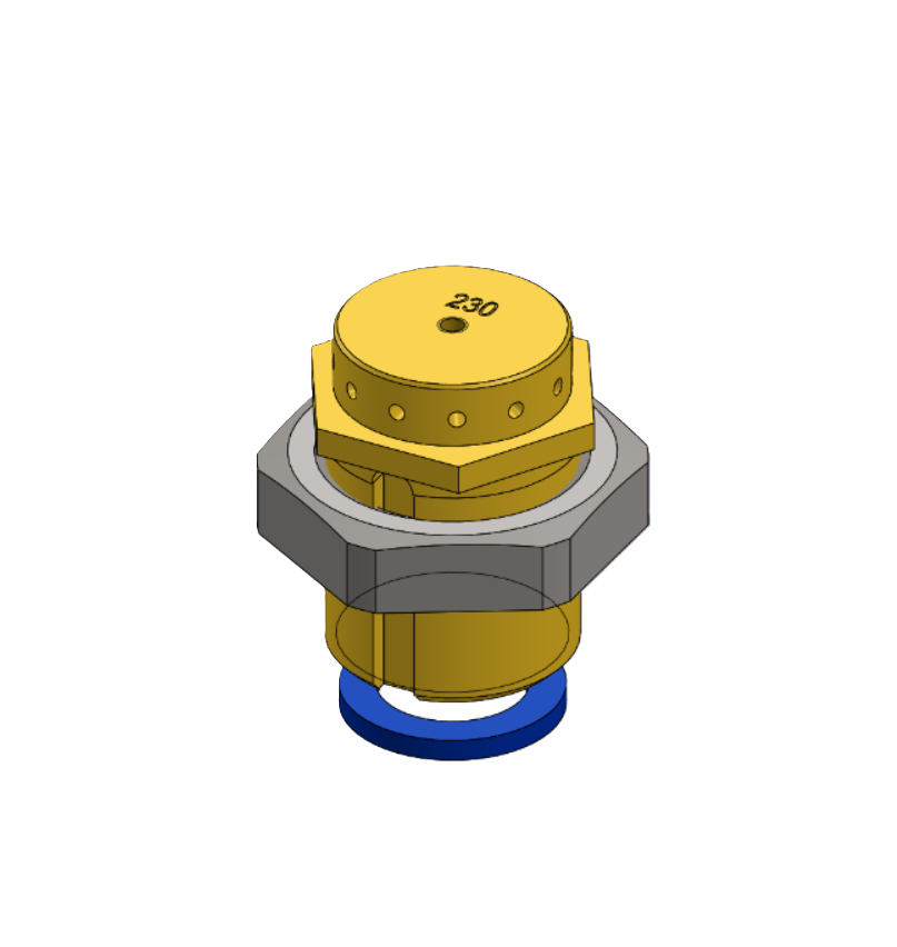 Ermaf Форсунка GP70 для пропана (ACU)